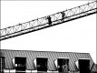 Building workers on crane arm Exeter _1050386.JPG