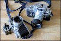 Leica IIIc and M3 cameras.jpg Leica IIIc and M3 cameras.jpg