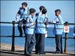 RAF cadets collecting at Sidmouth during air show P1012704.JPG