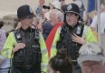 Policemen at Weston Super Mare Air Show P1010391.JPG Policemen at Weston Super Mare Air Show P1010391.JPG