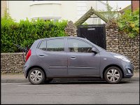 Hyundai I10 grey Radway Sidmouth DSC00023.JPG