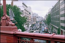 Farringdon Street from Holborn Viaduct London IIIc imm025.jpg Farringdon Street from Holborn Viaduct London IIIc imm025.jpg