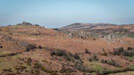 020 Hound Tor and Greator Rocks from Holwell Tor 02-2055 PS Adj.JPG