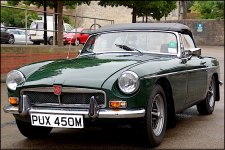 MGB sports car Langport A65 DSC02605.JPG MGB sports car Langport A65 DSC02605.JPG