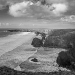 Bedruthan Steps Mono.jpg