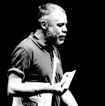 Bearded man in Sidwell Street Exeter G9 P1010062.JPG