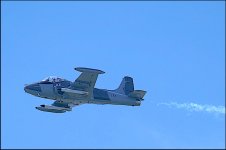 Strikemaster at Weston Super Mare G9 P1010623.JPG