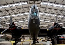 Halifax bomber at Yorkshire Air Museum A65 DSC02648.JPG Halifax bomber at Yorkshire Air Museum A65 DSC02648.JPG