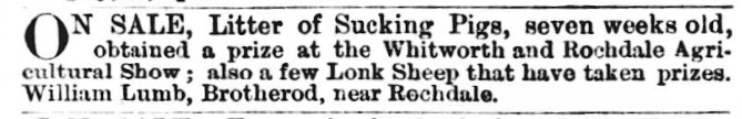 Rochdale Observer Saturday 12 September 1868.jpg Rochdale Observer Saturday 12 September 1868.jpg