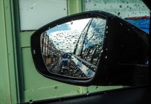 The Blue Car Behind.jpg The Blue Car Behind.jpg