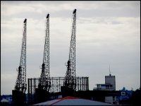 Old cranes at Canary Wharf SP570UZ 7130005.JPG Old cranes at Canary Wharf SP570UZ 7130005.JPG