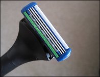 Wilkinson Sword Protector 3 Razor Ixus 70 IMG_4380.JPG Wilkinson Sword Protector 3 Razor Ixus 70 IMG_4380.JPG