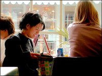 Young Asian in Bath tearoom 990.jpg