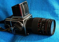 Hasselblad 500CM + 120mmf4CF Makro-Planar.jpg Hasselblad 500CM + 120mmf4CF Makro-Planar.jpg