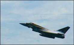 Typhoon II fighter at Dawlish Airshow 7936.JPG