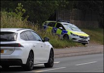 Police checkpoint car A3052 GM5 _1050781.JPG