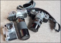 Kiev Canon AE-1 and Canon FT-QL 50mm D600 D60_5034.jpg Kiev Canon AE-1 and Canon FT-QL 50mm D600 D60_5034.jpg