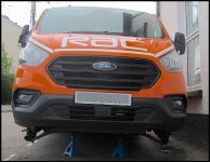 RAC van with front wheels removed Ixus 70 IMG_4402.JPG