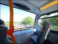 At the front on top deck of bus G5 P1070148.jpg