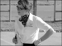 Inghams rep at Innsbruck Airport TZ40 1010044.JPG Inghams rep at Innsbruck Airport TZ40 1010044.JPG