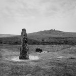 202 Merrivale Stone Rows (Standing Stone) 02-00500003 PS Adj.JPG 202 Merrivale Stone Rows (Standing Stone) 02-00500003 PS Adj.JPG