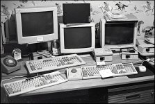 Multiple screens and keyboards Unknown Camera 1996 10-34.jpg