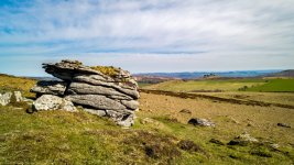 012 Hound Tor from Chinkwell Tor 01-1002477 PS Adj Upload.JPG 012 Hound Tor from Chinkwell Tor 01-1002477 PS Adj Upload.JPG