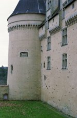 Contax RTS 4th Film Rochechouart Chateau Tower.jpg Contax RTS 4th Film Rochechouart Chateau Tower.jpg