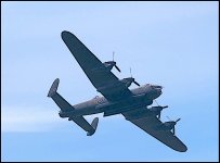 Lancaster at Weston Super Mare Air Show P1010782.JPG