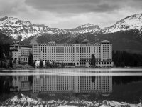 Chateau Lake Louise B&W.jpg Chateau Lake Louise B&W.jpg