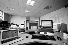 Office desk with several screens Voigtlander 15mm 10.JPG