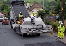 Resurfacing machine Heavitree Road Exeter E-PL5 P6100004.jpg