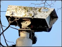 Security camera Barnfield Road West Swindon Panasonic TZ40 1010823.JPG Security camera Barnfield Road West Swindon Panasonic TZ40 1010823.JPG