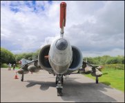 Harrier Jump Jet at Yorkshire Air Museum GM5 P1220783.JPG