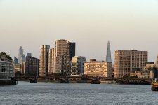 London Skyline and Vauxhall Bridge small.jpg