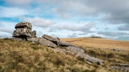 012 Higher White Tor from Longaford Tor 01-3506 PS Adj Upload.jpg