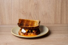 Sausage and Egg Sandwich-2.jpg