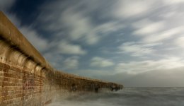 Folkestone sea wall 6th Dec 25.jpg