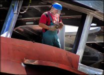 Shipyard worker on the Achensee Austria S10 NIK_0829.jpg