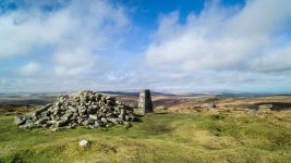 016 Hameldown Tor Trig Point 01-1000427 PS Adj Upload.jpg 016 Hameldown Tor Trig Point 01-1000427 PS Adj Upload.jpg