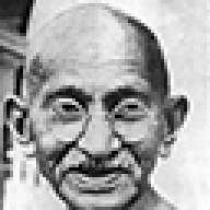 Gandhi