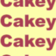 Cakey