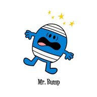 Mr Bump