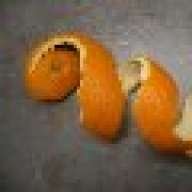 Orange Peel