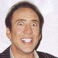 Nicolas Cage