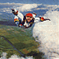 skydiver