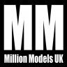 Million Models Magazine