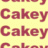 Cakey