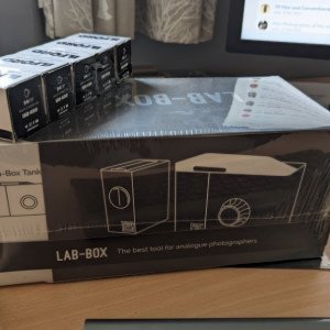 Lab Box