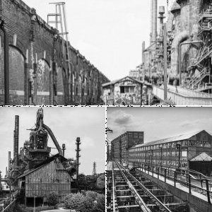 Bethlehem Steel Works